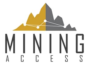 Mining Access Logo