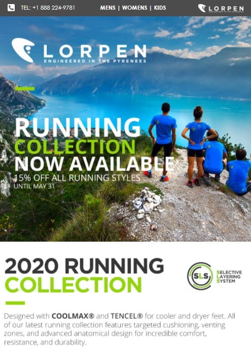 Lorpen Summer 2020 Newsletter