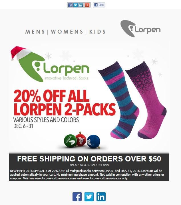 Lorpen Newsletter